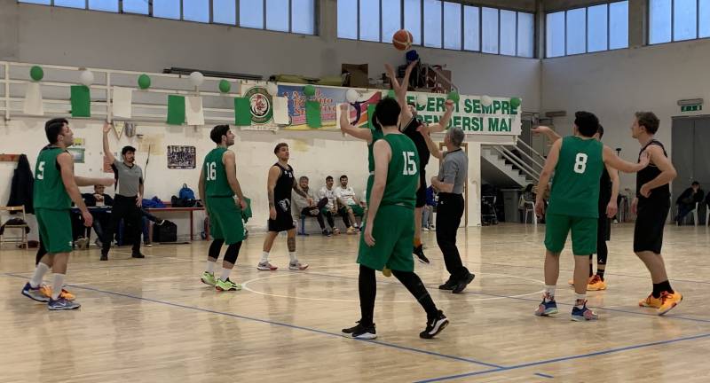 Nono acuto a Bitritto per i Black Bears