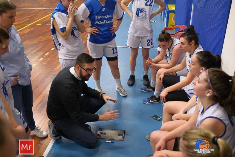 Colpo esterno delle muggesane che al “PalaLupe” ottengono 2 punti importanti in ottica play off. Colpo esterno delle muggesane che al “PalaLupe” ottengono 2 punti importanti in ottica play off.