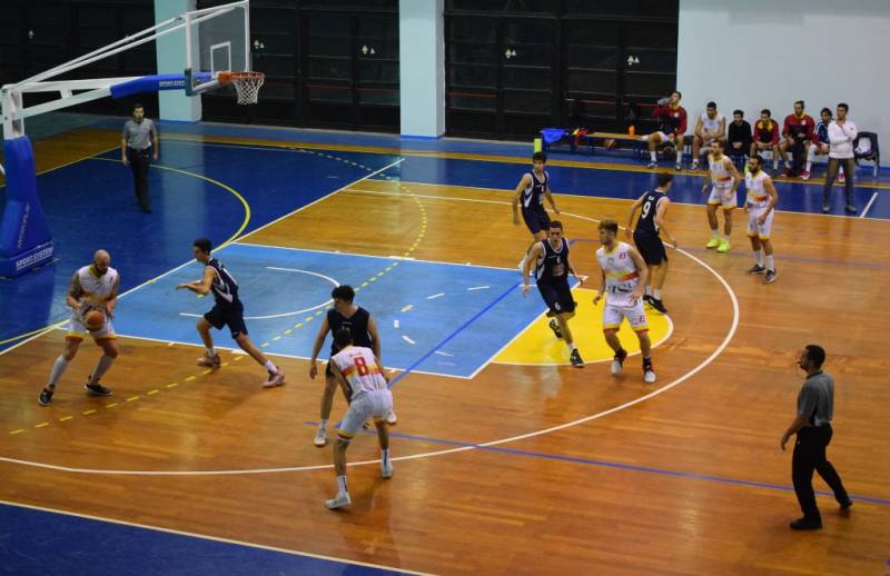 ZS Group Messina, contro il CUS Catania arriva il sesto successo consecutivo ZS Group Messina, contro il CUS Catania arriva il sesto successo consecutivo