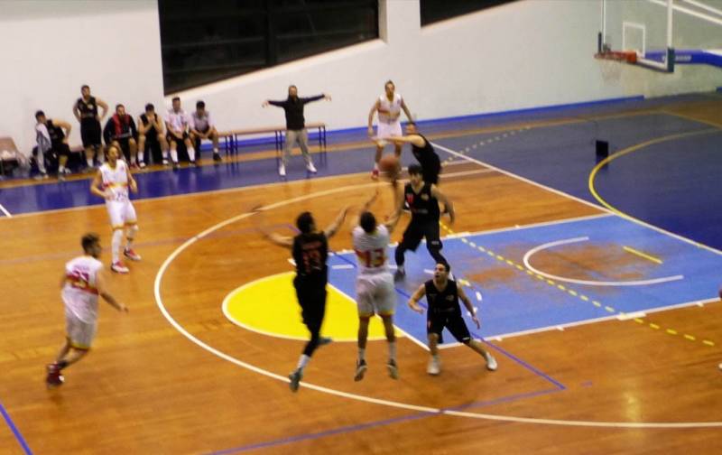 Haitem Fathallah porta in paradiso la ZS Group Messina. Playoff in cassaforte!