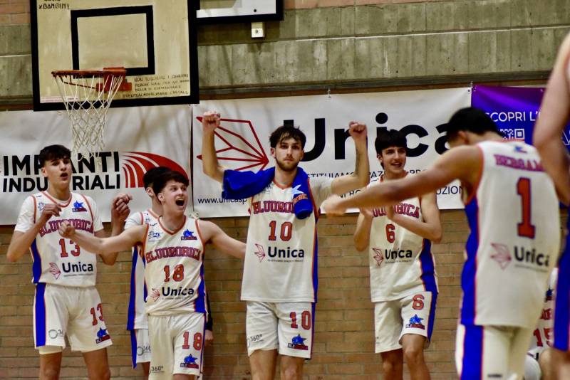 Unica Bluorobica BG, vittoria che riaccende la speranza 