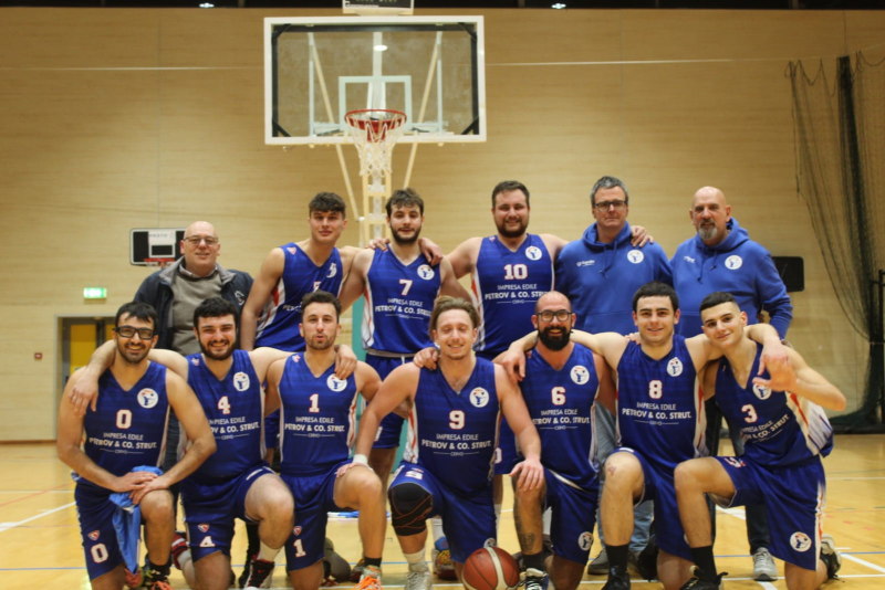 Blue Ponente esce a testa alta ai quarti di finale