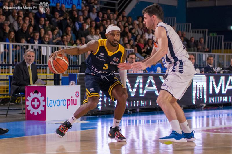 Gara 2 è di Treviglio, venerdì terzo match a Verona Gara 2 è di Treviglio, venerdì terzo match a Verona