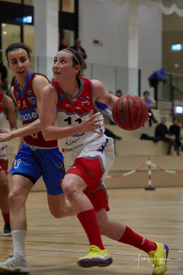 Acciaierie Valbruna Bolzano perfetta contro un forte Varese