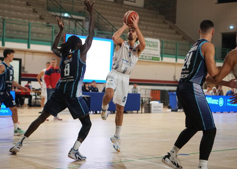 Il BB2016 sconfitto in casa dal Pizzighettone