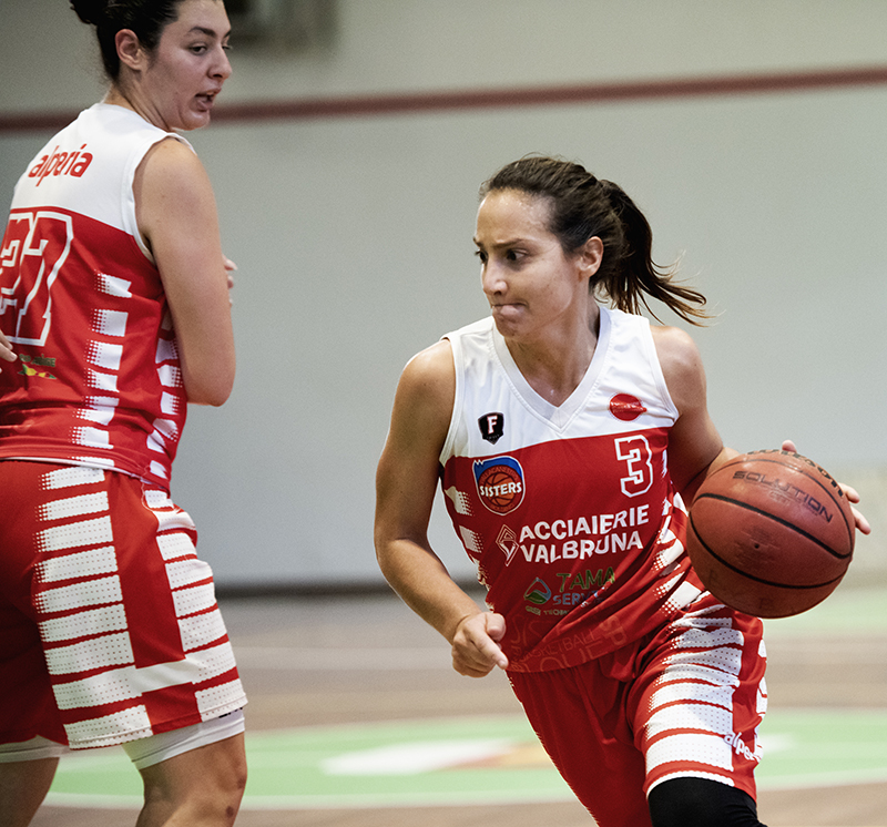 Al via il campionato di Acciaierie Valbruna Bolzano: prima in casa contro super Nico Pistoia