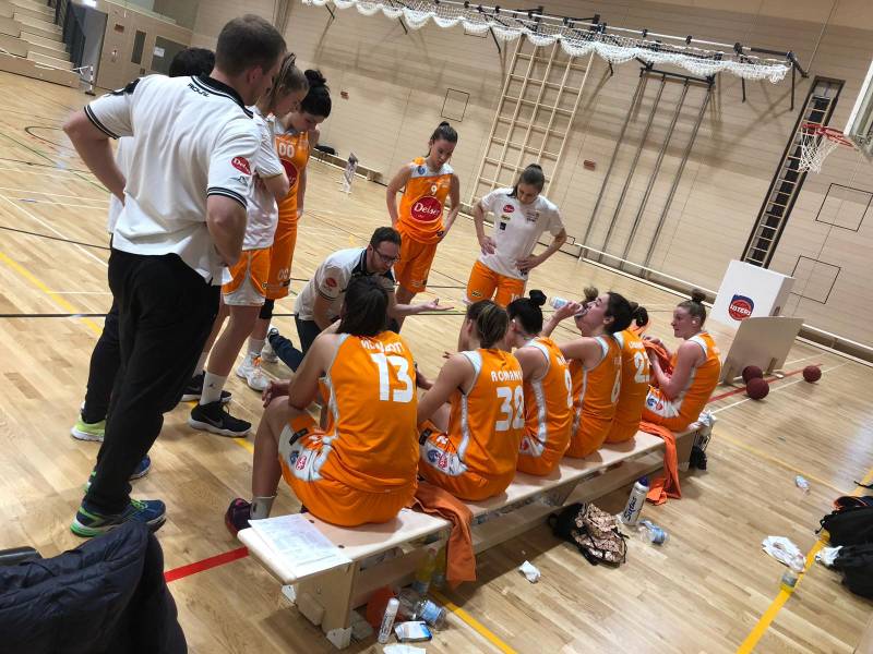 Ricco natale per la Delser: vittoria a Bolzano che vale il terzo successo di fila Ricco natale per la Delser: vittoria a Bolzano che vale il terzo successo di fila
