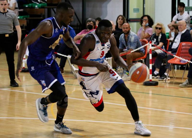 Il BB2016 vince la prima dei playout con Olginate Il BB2016 vince la prima dei playout con Olginate