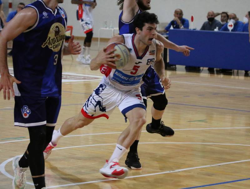 Il Bologna Basket 2016
