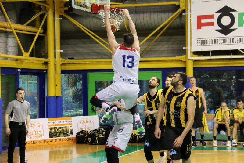 Gara 1 tra Bologna Basket 2016 e imola spostata a DOMENICA 12 MAGGIO ore 17.30 