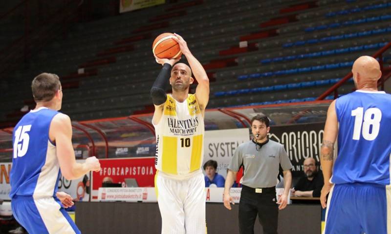 Una stoica Valentina's Bottegone supera Valdera 64-61 al Palacarrara in gara2 di finale playoff