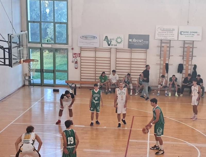 Prima trasferta dell