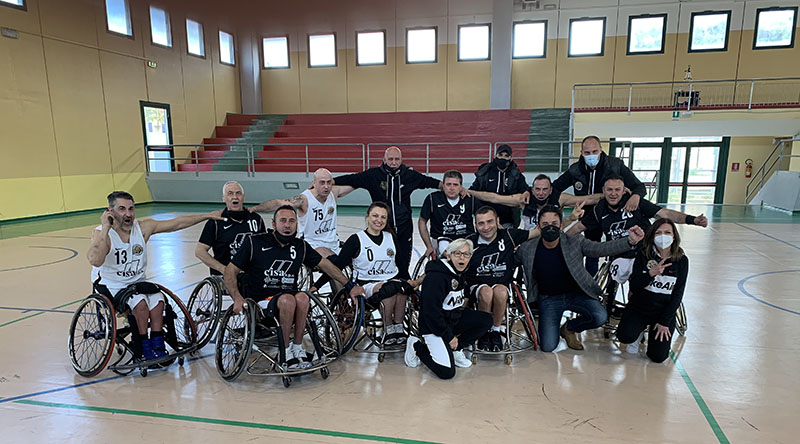 La Cisa Boys Basket Taranto supera Palermo e conquista i play-off