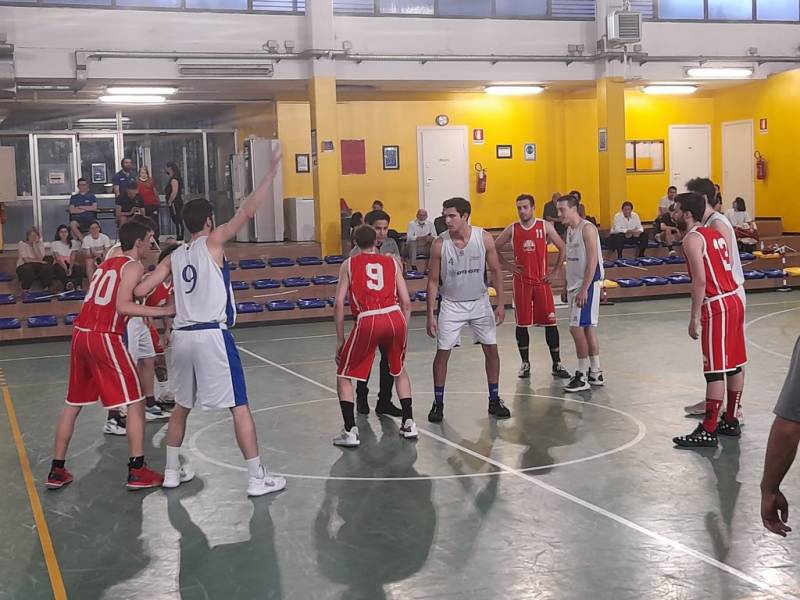 Bresso Effe Effe Consult. S.R.L. – Basket Melzo 83-76