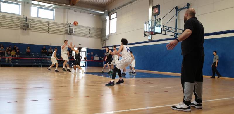 Grande vittoria dei Salesiani: battuta la Leonessa alla prima trasferta della fase interregionale Grande vittoria dei Salesiani: battuta la Leonessa alla prima trasferta della fase interregionale