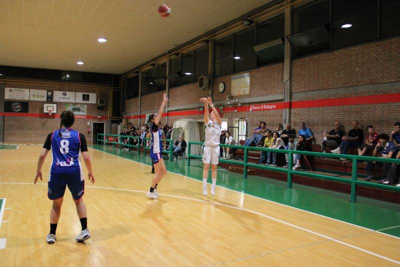 La BSL Luppi Rappresentanze chiude la stagione casalinga battendo Parma 80-60