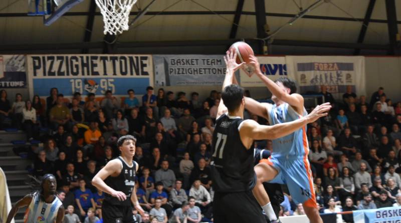 La Mazzoleni riprende la sua corsa: Tortona battuta 76-59 