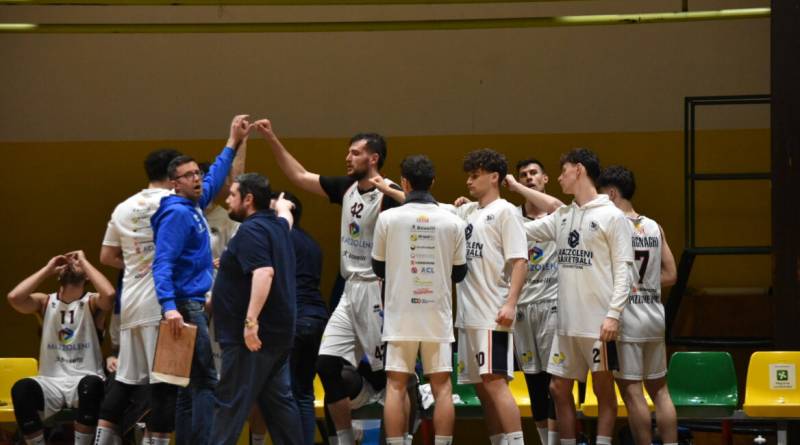 La Mazzoleni Pizzighettone beffata sulla sirena: Gorizia passa 68-69