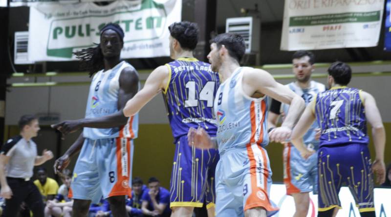La Mazzoleni infila la 19ª vittoria: Gazzada piegata 81-73