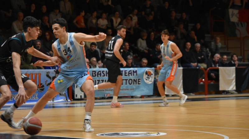 Mazzoleni da 100 e lode: batte la Nervianese e conquista i playoff