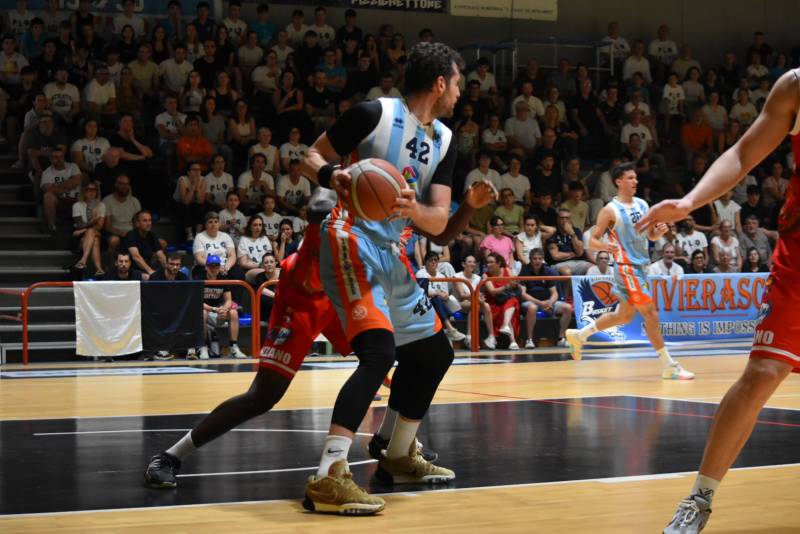 Impresa Mazzoleni: batte Ozzano 77-74 e si giocherà la finale playoff in Gara3