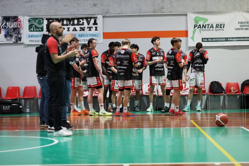 Squali: playoff centrati anche quest'anno!