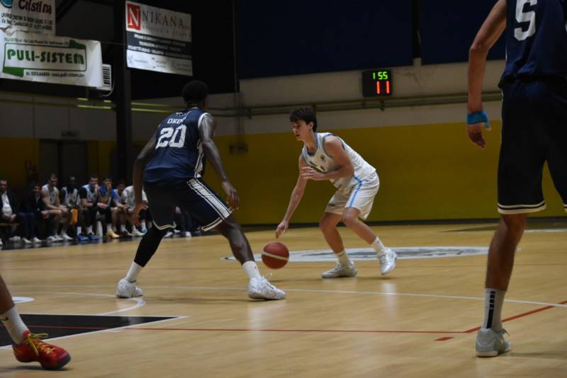 La Mazzoleni cala il poker: 9Care Romano battuta 92-57 