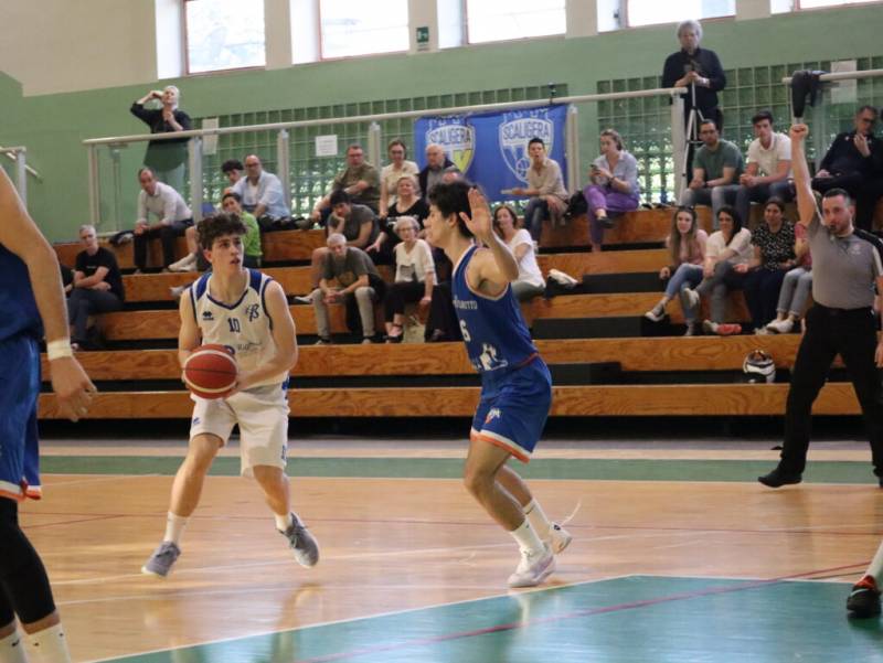 Buster – BAM Abano 98-100 dopo 2 t.s. 