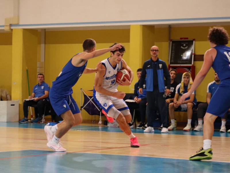 6a giornata | Pallacanestro Buster – San Marco Rovereto 103-77 