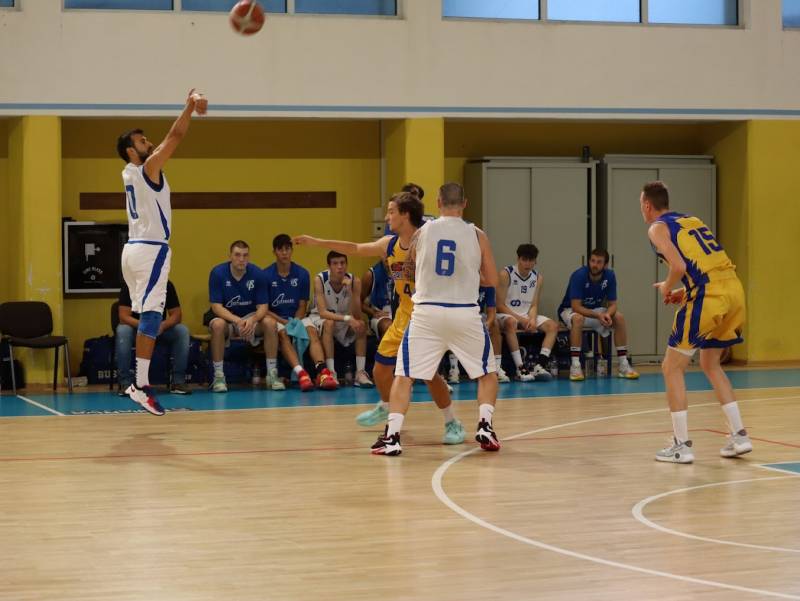 Buster Verona ricomincia con una vittoria contro Night Owls Trento 