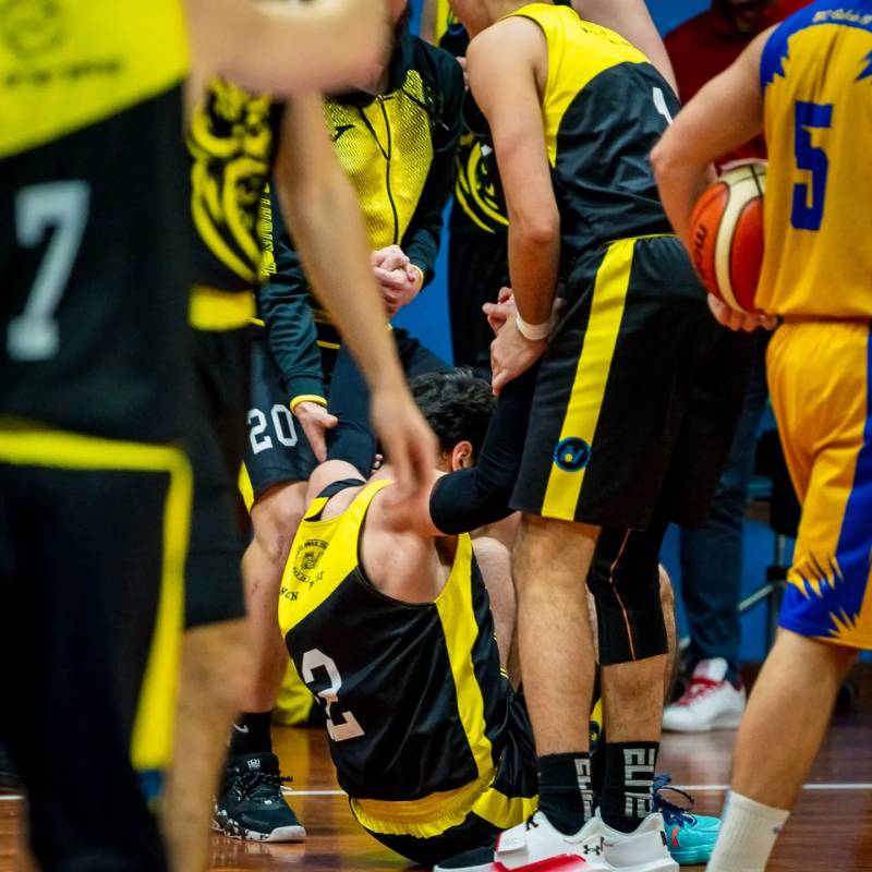 Buster Verona ricomincia con una vittoria contro Night Owls Trento 