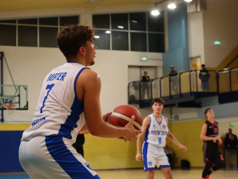 4a giornata | Buster Verona – Virtus Alto Garda 74-73 
