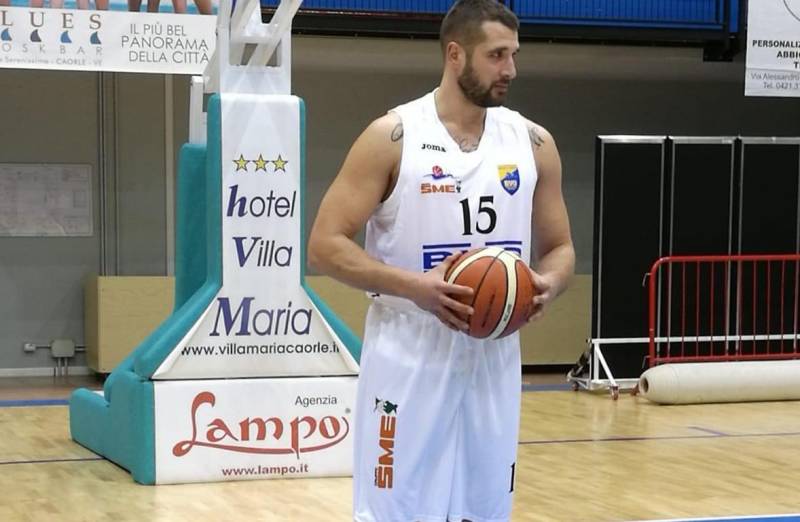 Colpo dello SME Caorle: vicecapolista affondata Colpo dello SME Caorle: vicecapolista affondata