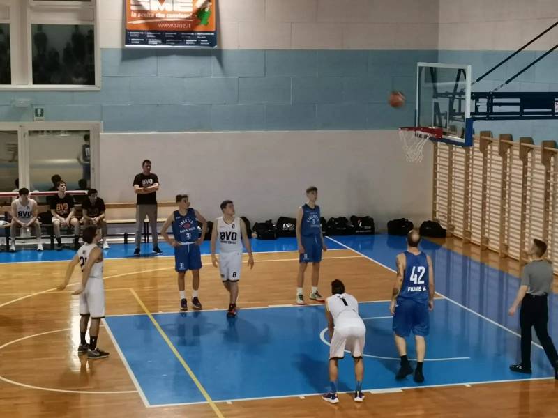 Sfuma in finale il sogno del BVO
