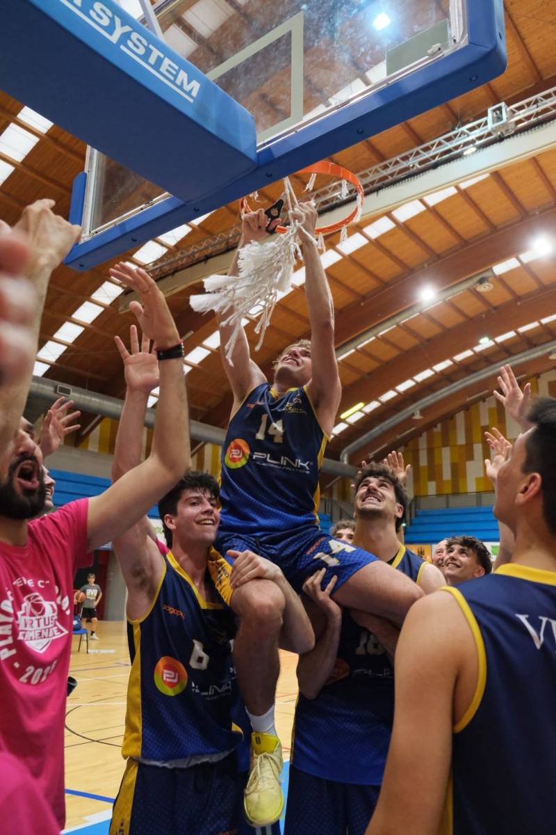 Professional Link Virtus Cermenate espugna anche Caorle e vola in B Interregionale! 