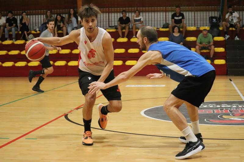 Buon terzo scrimmage stagionale contro Olimpia Castello e test match contro Artusiana Buon terzo scrimmage stagionale contro Olimpia Castello e test match contro Artusiana