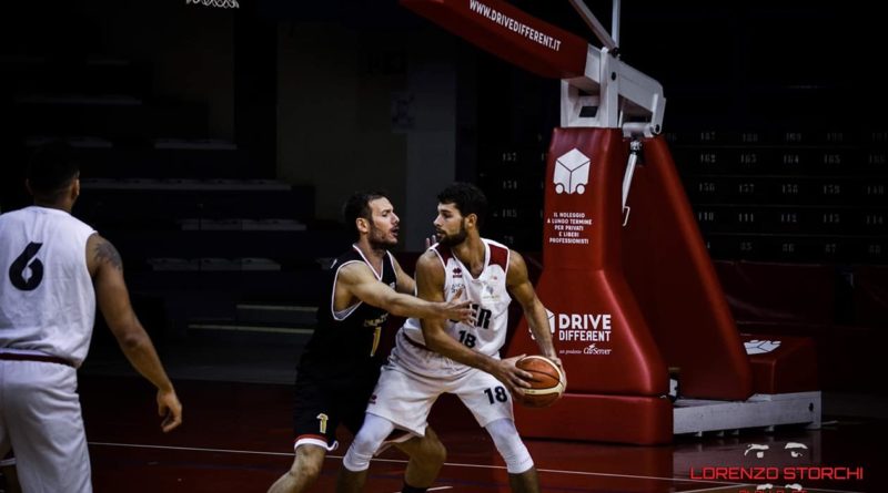 Bmr protagonista sul mercato: confermato Germani e due ritorni eccellenti Bmr protagonista sul mercato: confermato Germani e due ritorni eccellenti
