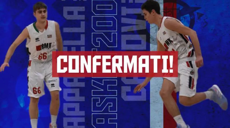 Confermati i Confermati i