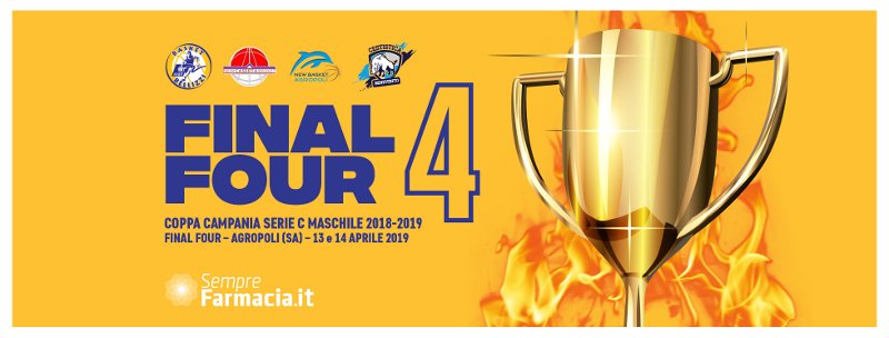 Final Four Coppa Campania: Bellizzi affronta Caserta in semifinale