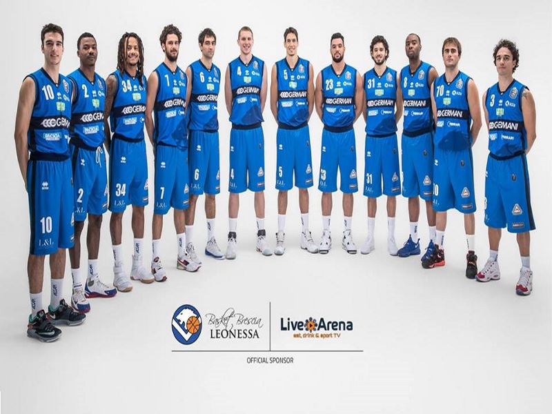 Basket Brescia Leonessa-Aquila basket Trento, tutte le info sulla gara