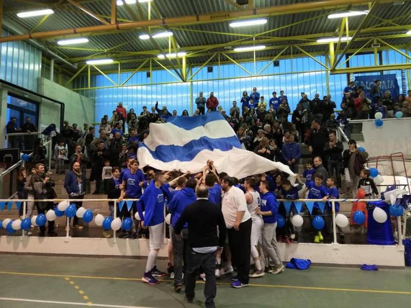 Tutto pronto per la nuova stagione del Basket Calcinaia Tutto pronto per la nuova stagione del Basket Calcinaia