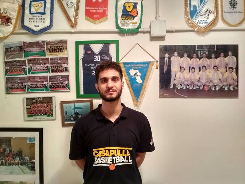 Che colpo per la prima Squadra! Di Lorenzo torna a casa Che colpo per la prima Squadra! Di Lorenzo torna a casa