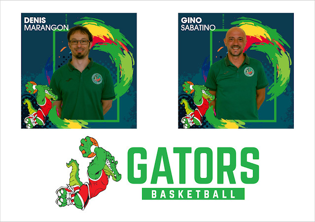 Due nuove figure nello staff tecnico dei Gators!