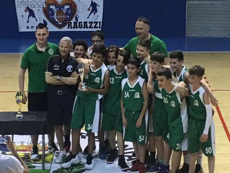 Recap settimanale giovanili #25 2018-19: U13 chiude seconda