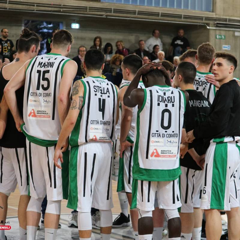 Corato, stagione 2018-19 da ricordare: il ritorno tra i Corato, stagione 2018-19 da ricordare: il ritorno tra i