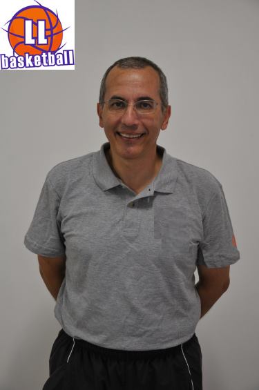 Giorgio Lazzarini coach della prima squadra nella stagione 2018/2019