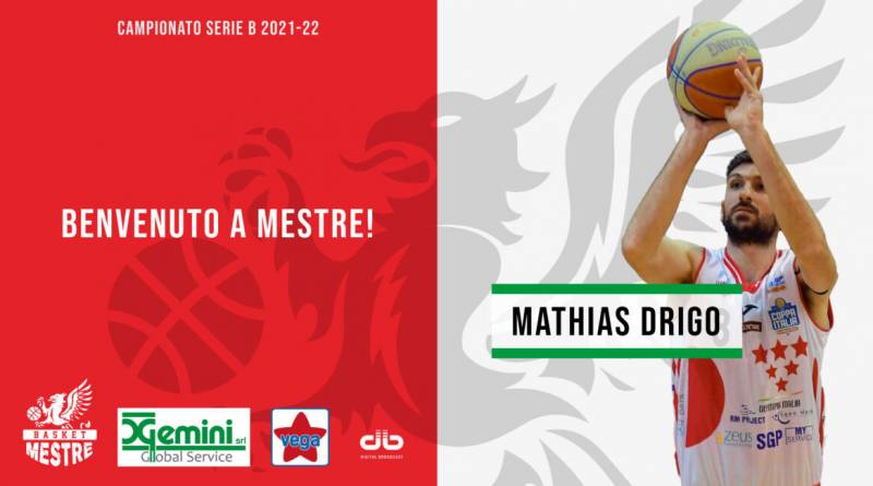 Benvenuto Mathias Drigo