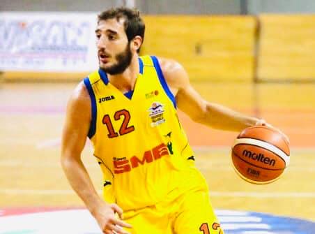 Daniele Masocco e Oderzo Basket Insieme La Prossima Stagione 