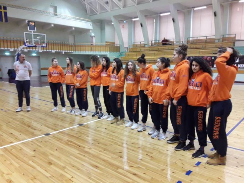 Due successi nella seconda tappa EGBL Due successi nella seconda tappa EGBL