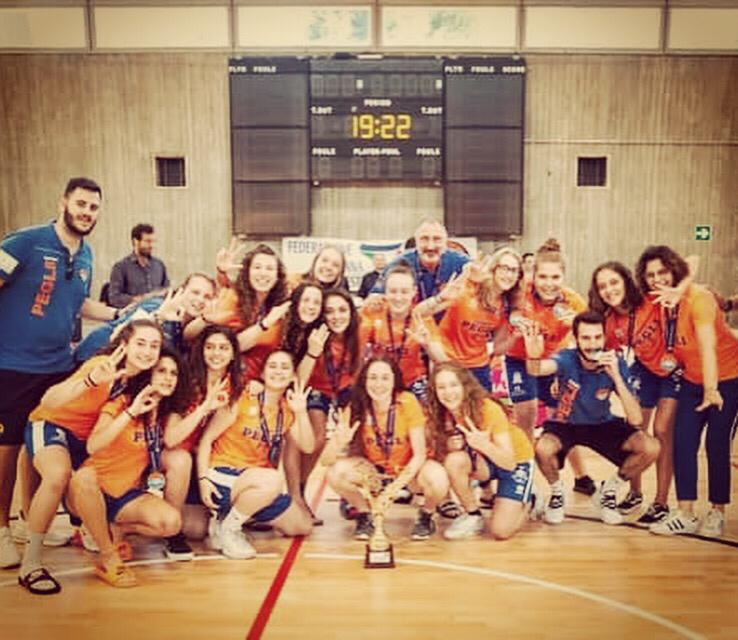 Un anno di Basket Pegli squadra per squadra Un anno di Basket Pegli squadra per squadra